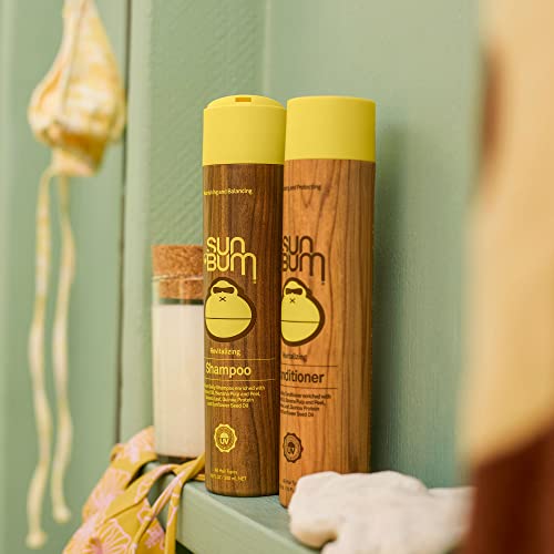 Extrait banane Sun Bum, soin hydratant et adoucissant.