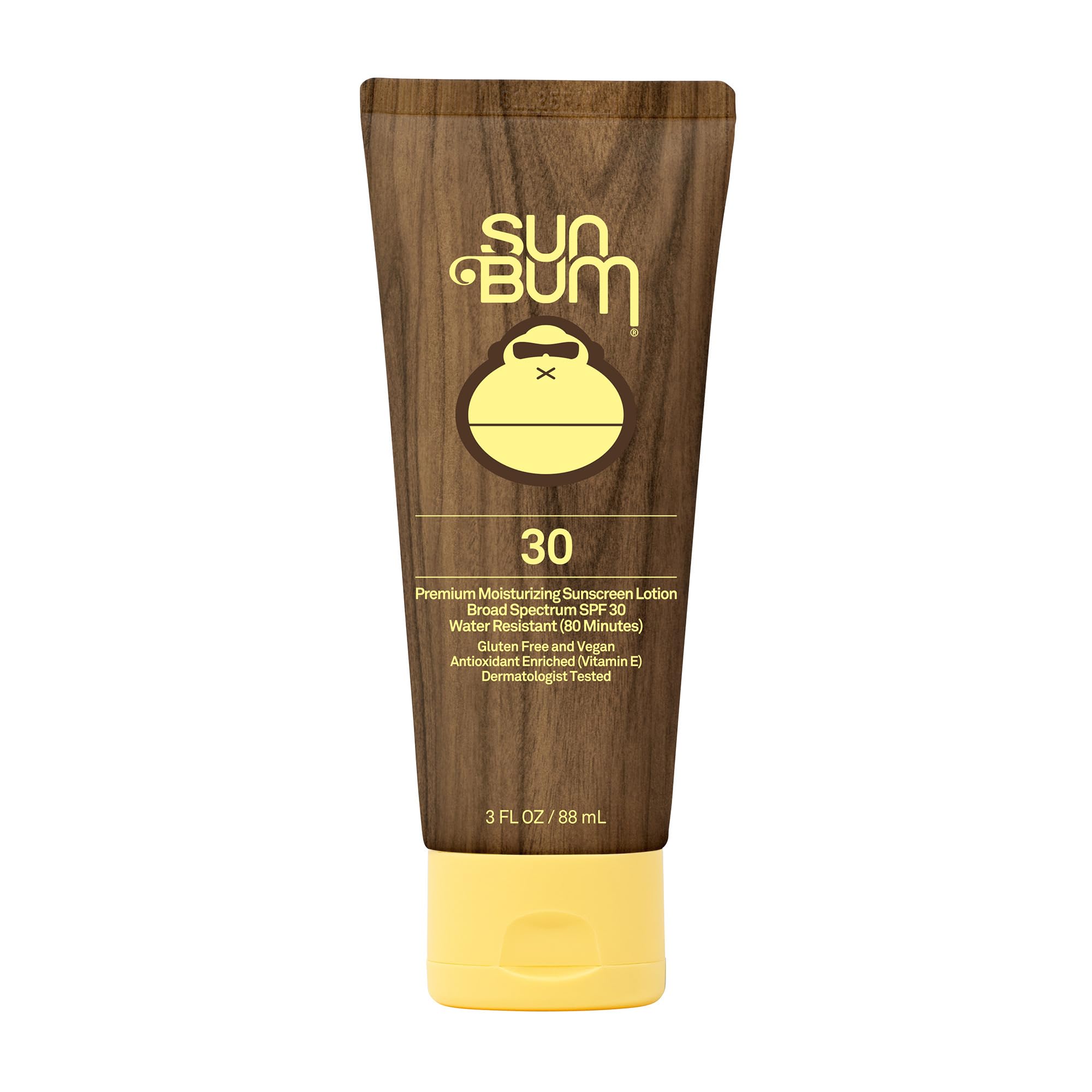 Sun Bum Original SPF 30 - bouteille prête pour une protection quotidienne du corps.