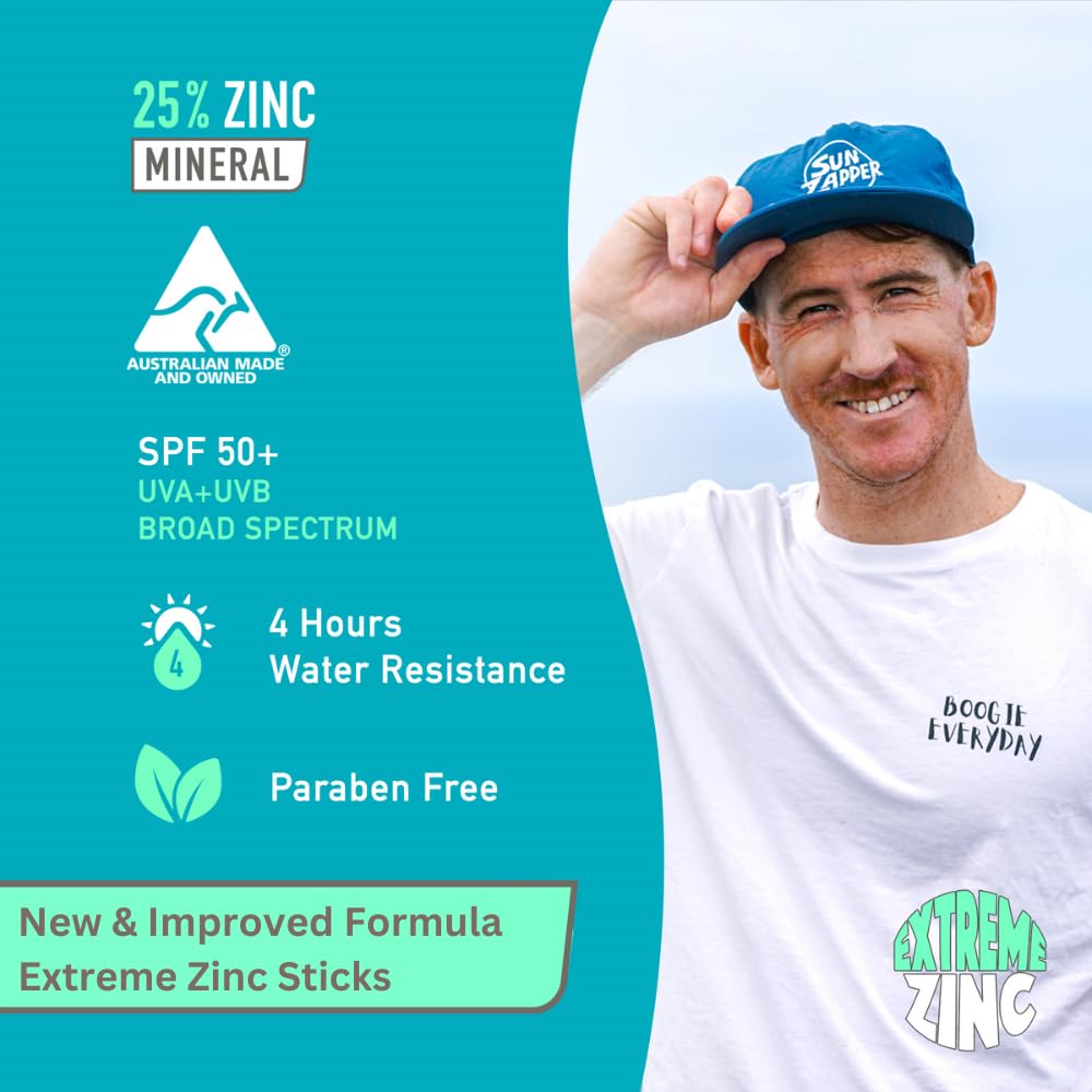 Sun Zapper été: huit couleurs vibrantes et protection pratique.