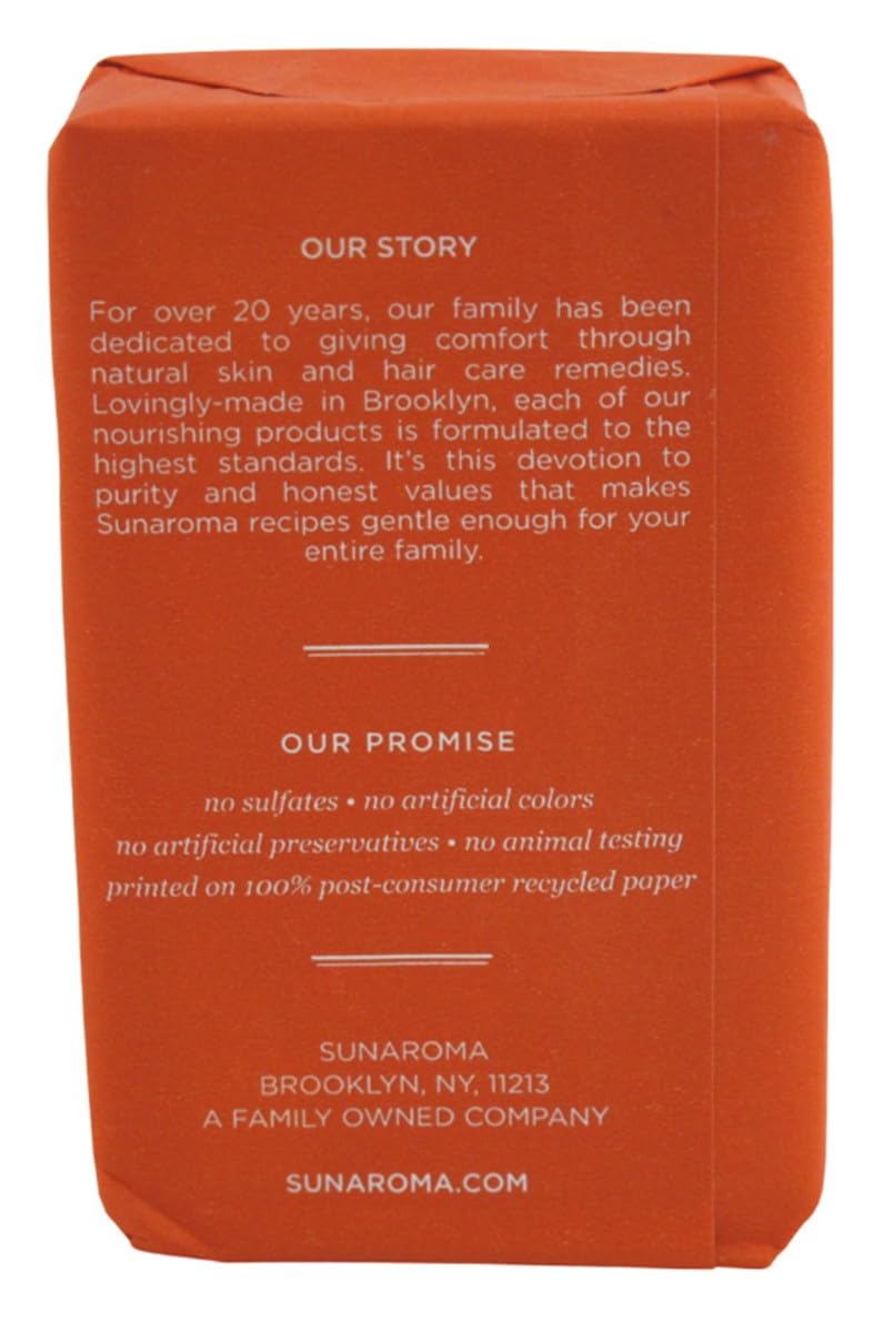 Sunaroma Savon coco application – peau hydratée et douce.