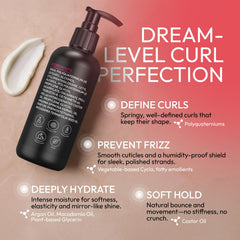 Sunatoria Crème Anti-Frizz – protège des frisottis en humidité
