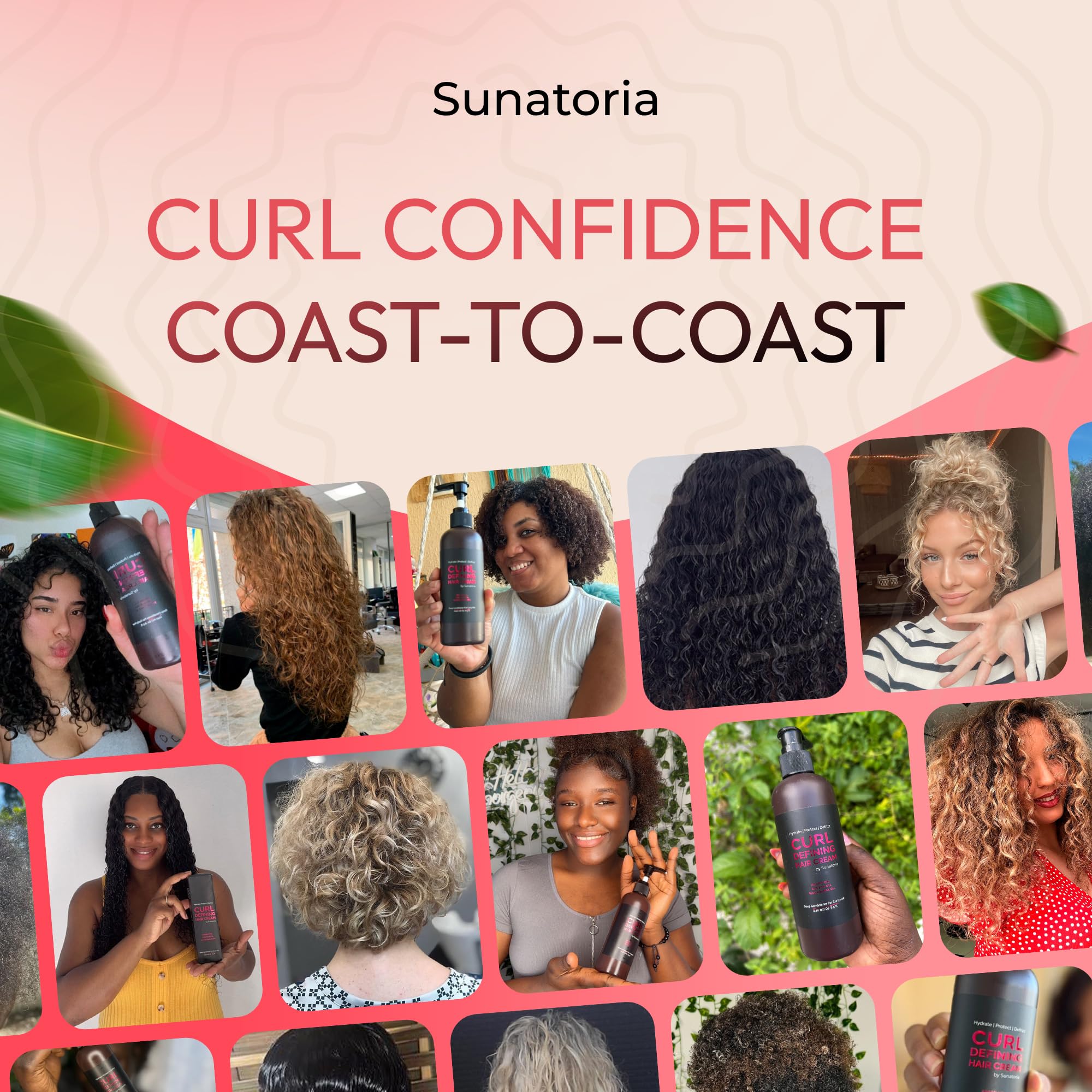 Sunatoria Hydratation Prolongée – cheveux souples et brillants