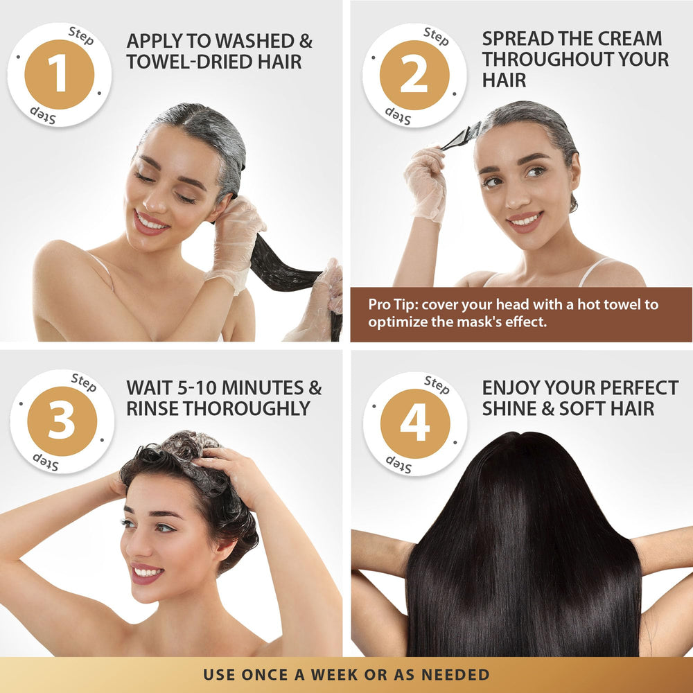 SUNATORIA huile argan – soin nourrissant pour cheveux secs et abîmés.