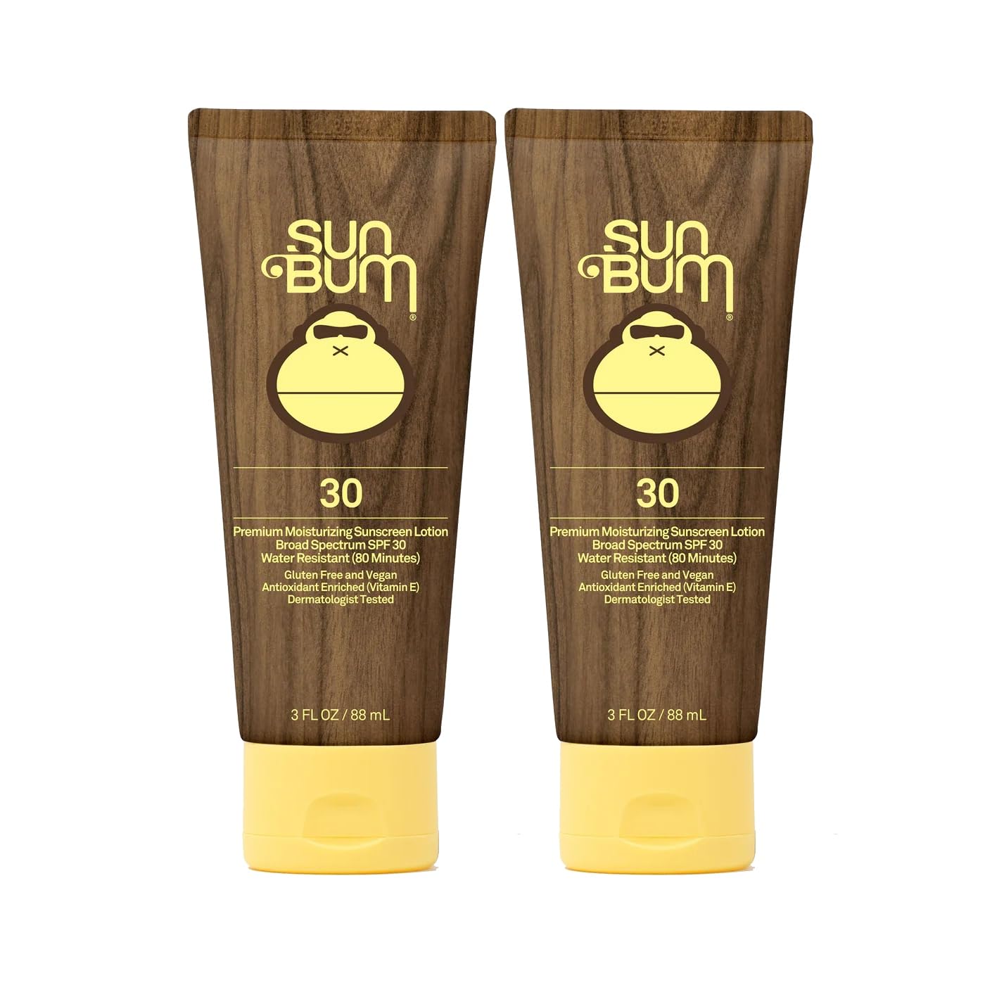 Sun Bum Original SPF30: bouteille prête à une protection hydratante quotidienne.