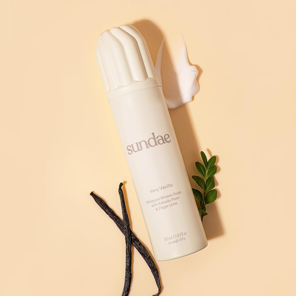 Sundae-formule-sans-alcool-sans-sulfates respecte une routine douce pour la peau.