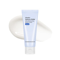 SUNGBOON EDITOR Alaska PDRN crème-barrière visage, hydratation durable.