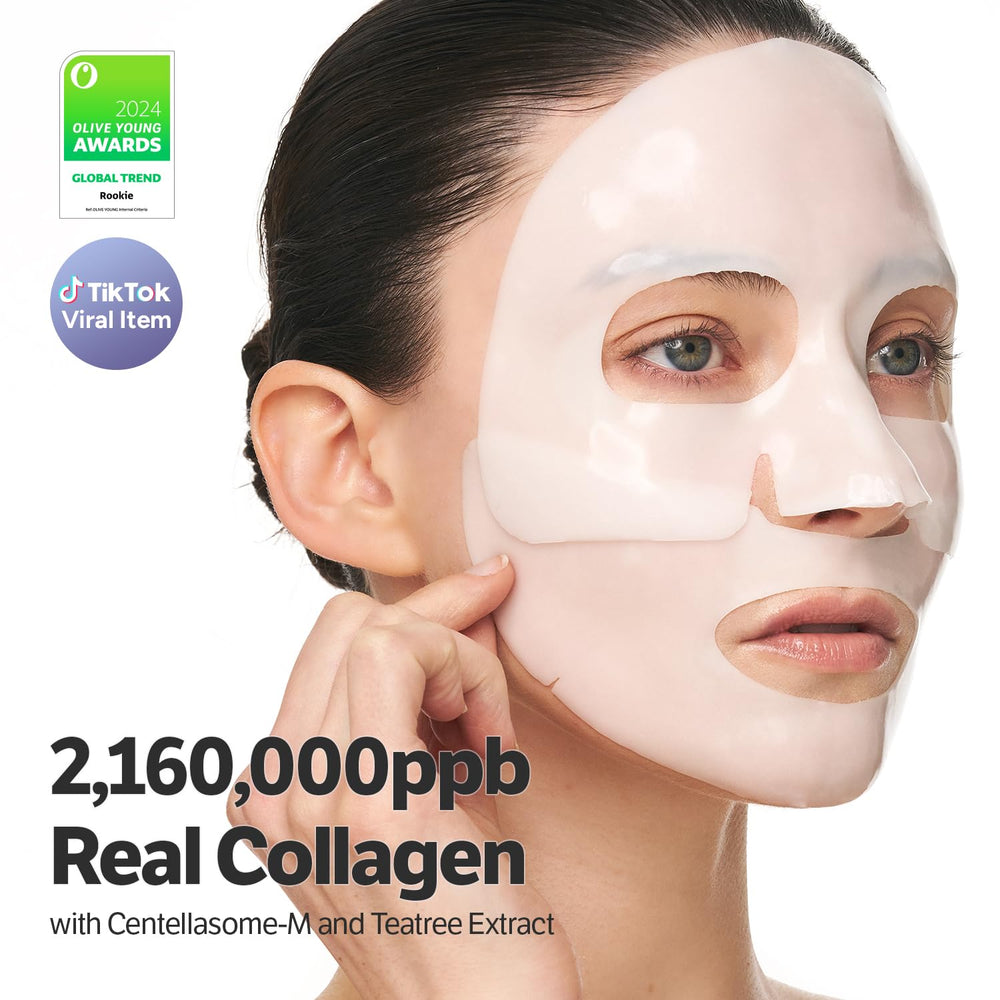 Centella asiatica eau apaisante de SUNGBOON EDITOR sur peau irritée