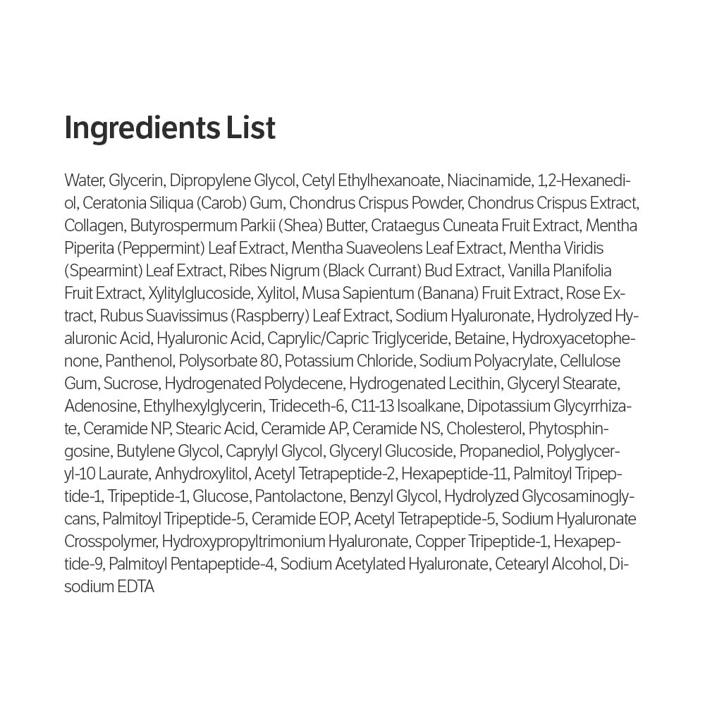 SUNGBOON EDITOR Masque – parfait dans une routine coréenne de soins nocturnes.