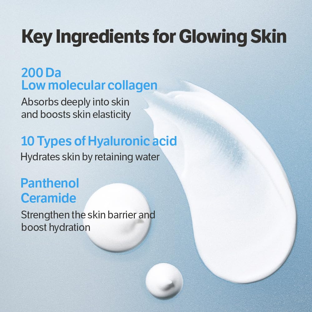 SUNGBOON EDITOR Hydro Booster Écran Solaire, protection à large spectre SPF 30 UVA/UVB.