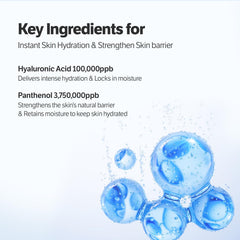 SUNGBOON EDITOR masque-nuit-collagen-hyalu-b5 : renforcement de la barrière cutanée