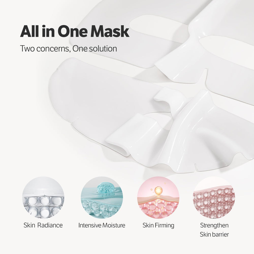 SUNGBOON EDITOR masque-nuit-collagen-hyalu-b5 : formulation riche en collagène et acide hyaluronique