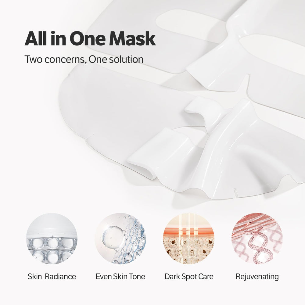 SUNGBOON EDITOR Masque Nuit Sans Parfum: formulation douce pour peaux sensibles
