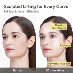 SUNGBOON EDITOR – texture du masque lors de l’application, sensation fraîche et agréable.