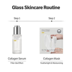 SUNGBOON EDITOR: Masque visage hydratant, sensation de fraîcheur et confort durable.