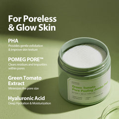 Formule SUNGBOON EDITOR avec acide hyaluronique, hydratation après exfoliation.