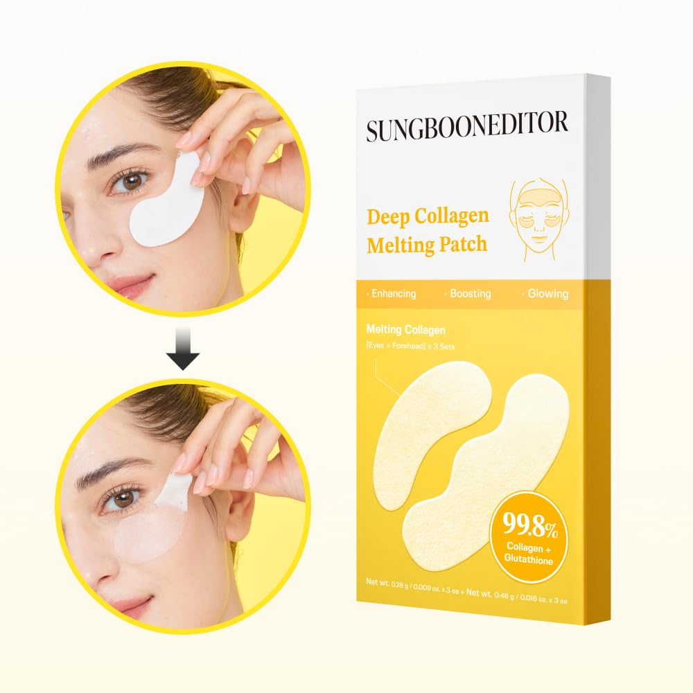 Contour yeux et cou plus nets avec SUNGBOON EDITOR patch.