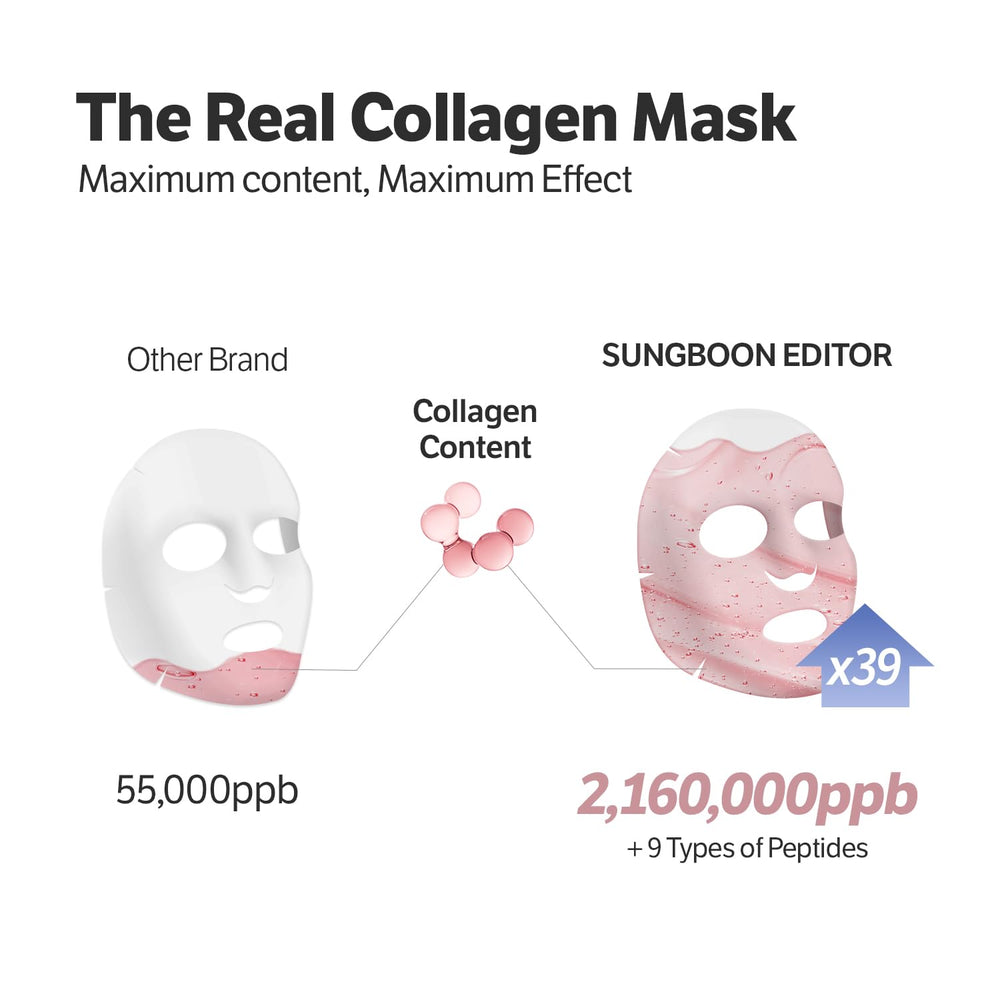 SUNGBOON EDITOR: Sérum Volufiline, effet repulpant sans lourdeur.