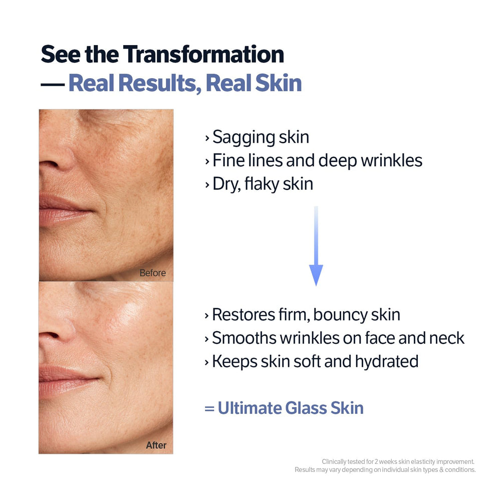 SUNGBOON EDITOR soin visage effet lissant et douceur
