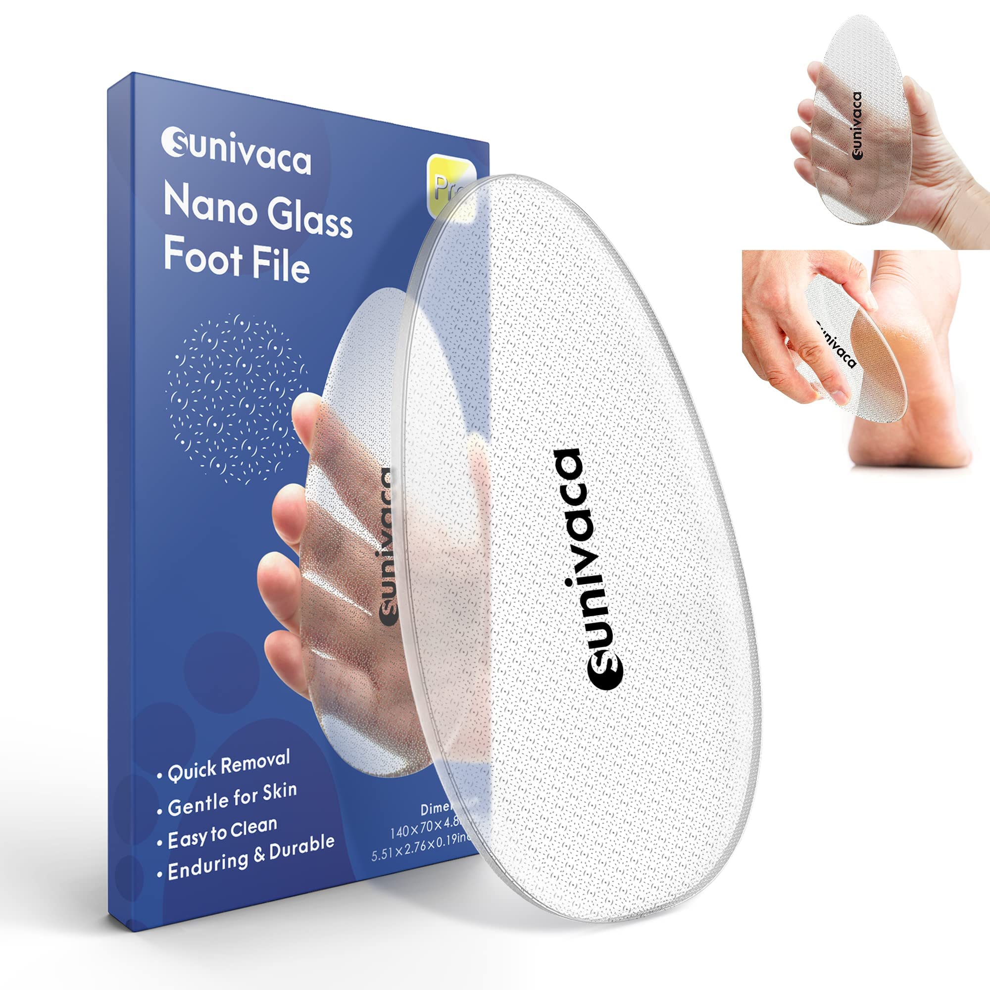 Sunivaca accessoire-pedicure-domicile parfait pour une routine maison.