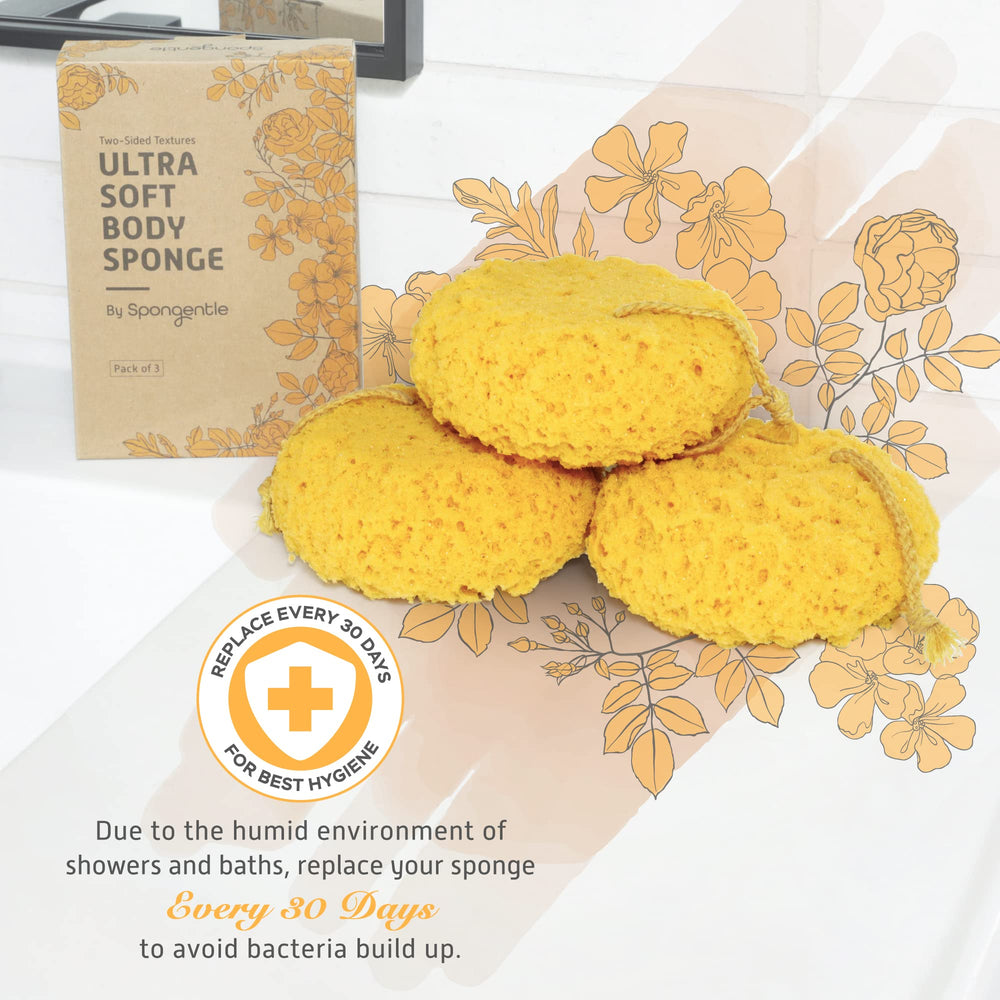 Sunlite Spongentle: conception durable et écologique