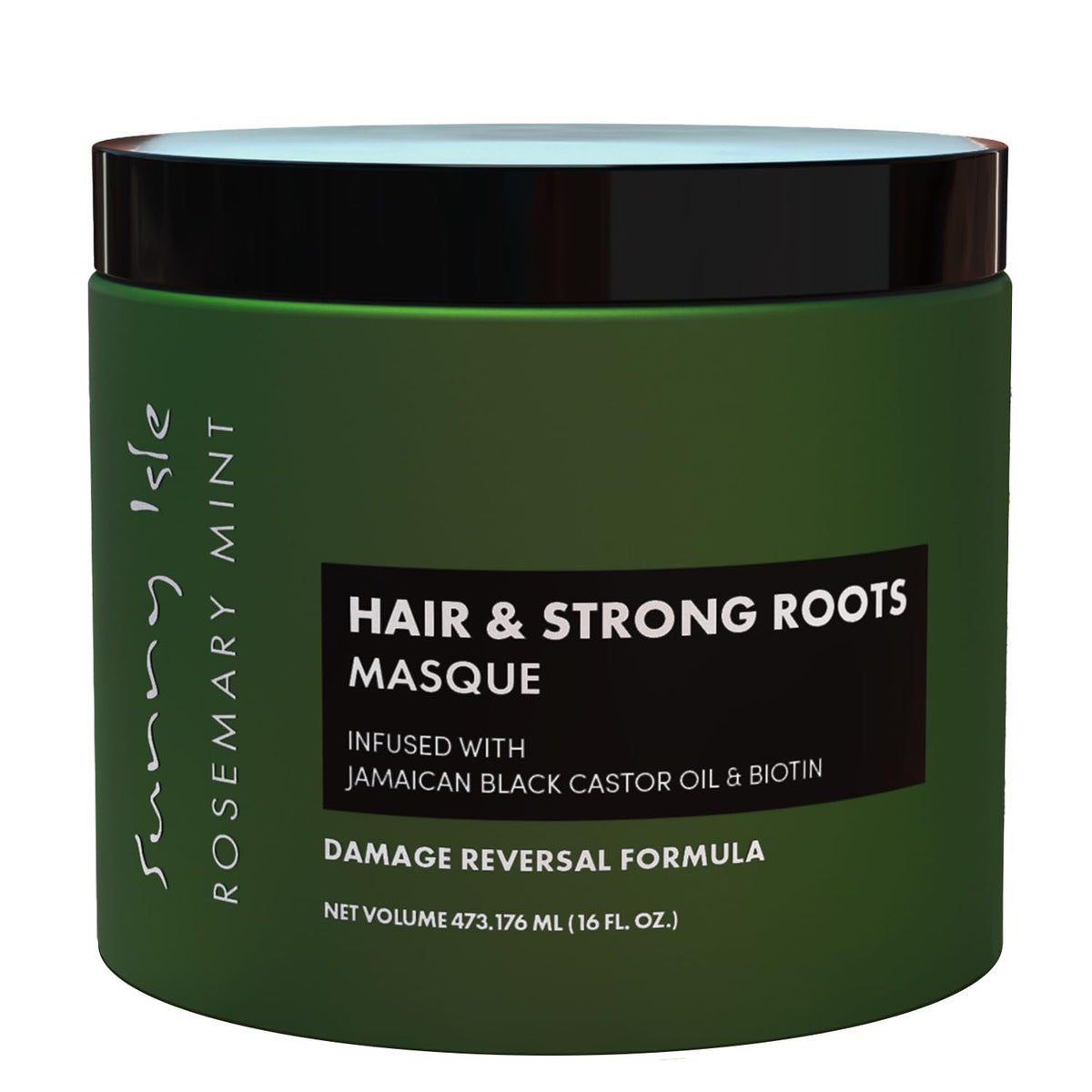 Sunny Isle masque cheveux bouteille: hydratation profonde pour cheveux secs et fragiles