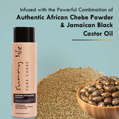 Sunny Isle Shampoing Sans Parabènes Sans Sulfates – soin doux et respectueux.