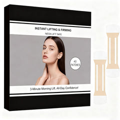Sunnydeer banded levage cou – application simple pour raffermir le cou