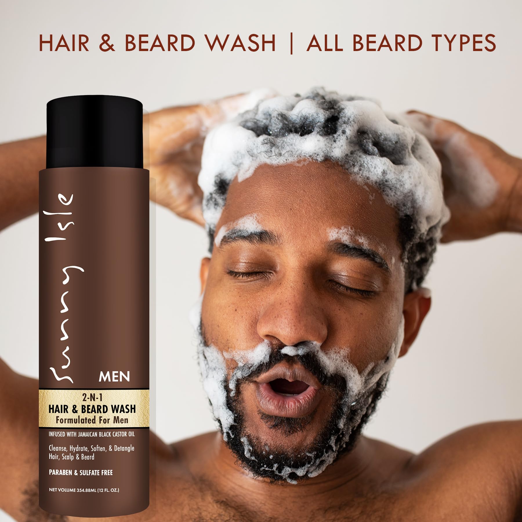 Sunny Isle formulation sans parabènes ni sulfates, soin sûr