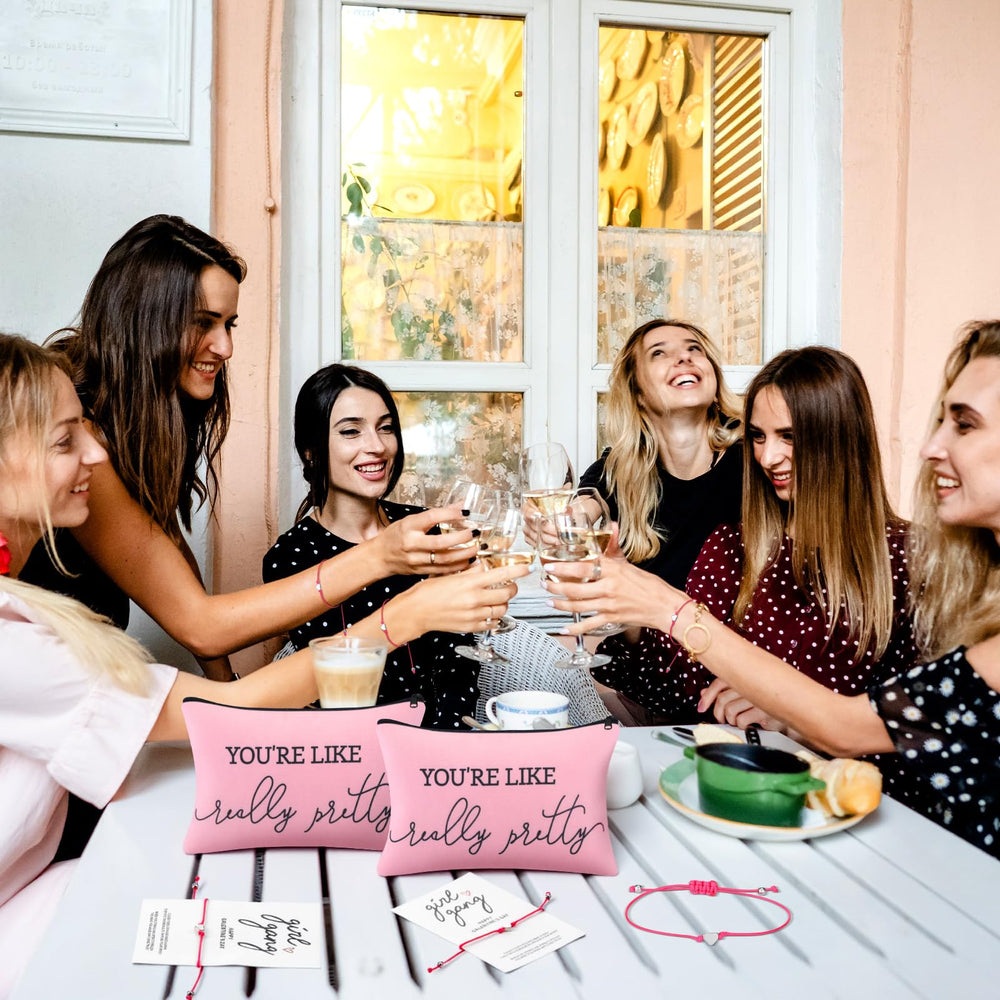 Sunnymove ensemble cadeaux galentine complet, idéal pour offrir à vos amies.