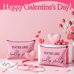 Sunnymove ensemble cadeaux galentine, ensemble complet pour fêtes entre amies.