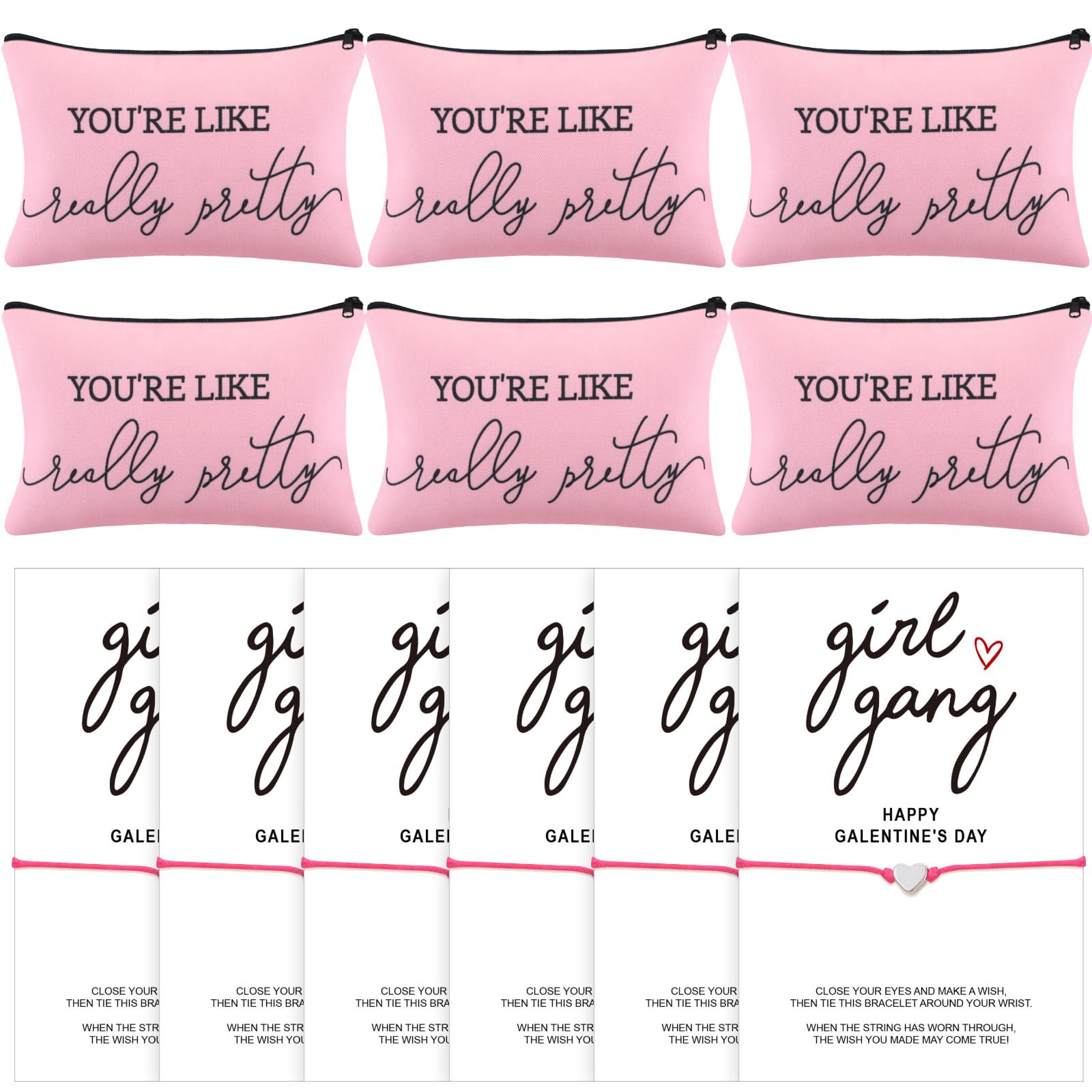Sunnymove sacs maquillage rose, parfaits pour transporter l'essentiel avec style.
