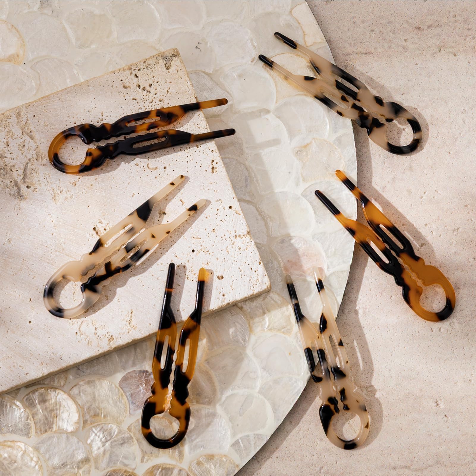 Sunolga pince-cheveux cadeau idee: parfait pour offrir.