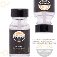 Sunshine Bond : applicateur pinceau facilitant l’application précise