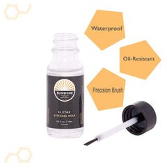 Sunshine Bond : adhésif compatible base dentelle et peau