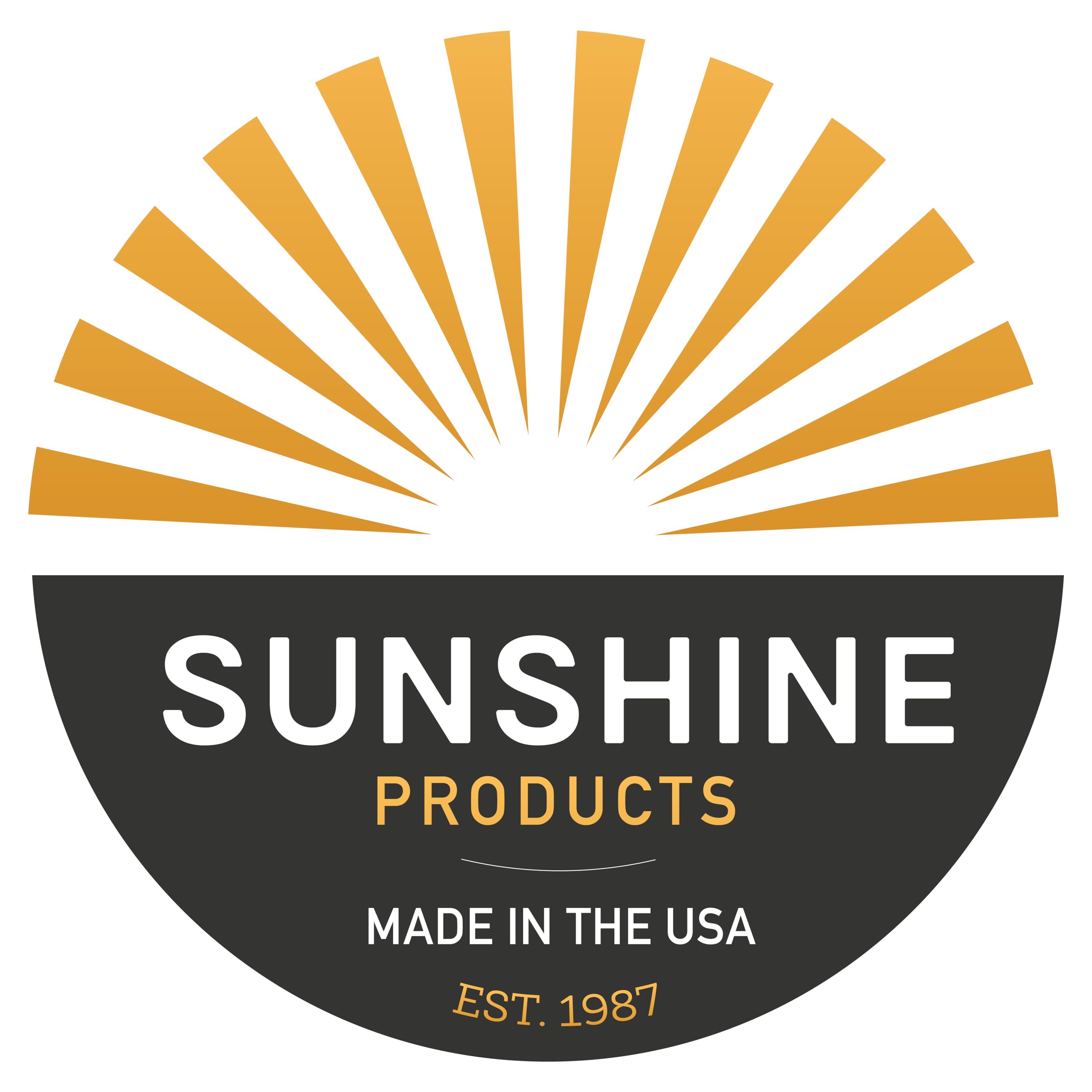 Sunshine Bond : produit fabriqué aux États‑Unis sans latex
