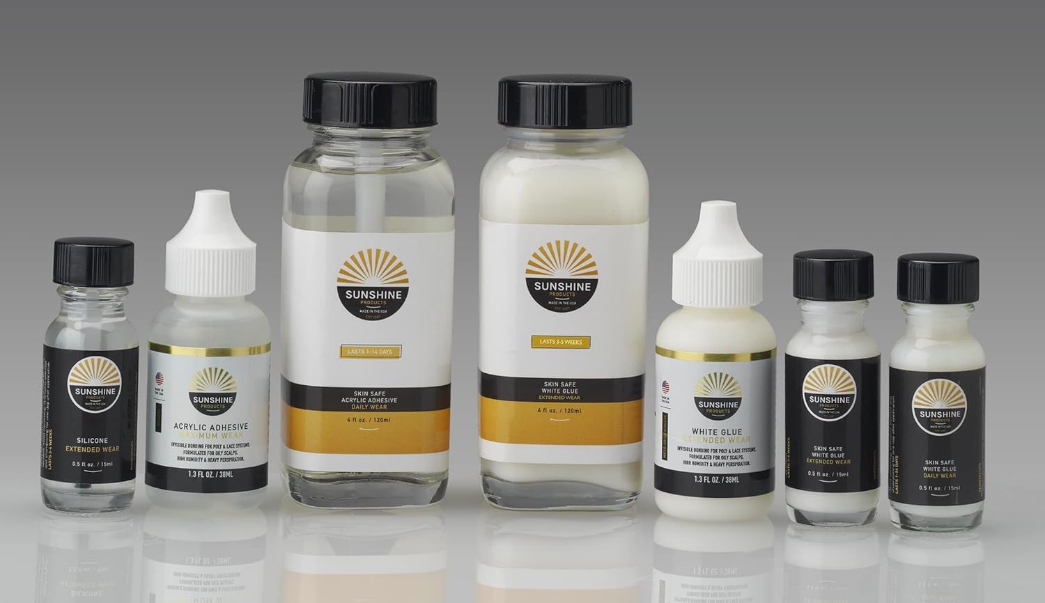 Sunshine Bond : résistance à l’humidité et à la transpiration