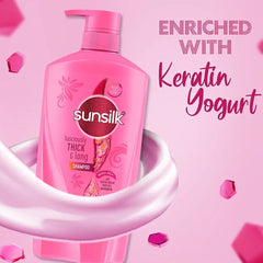 Sunsilk-mousse-lavable: nettoie en douceur et prépare les cheveux au coiffage.