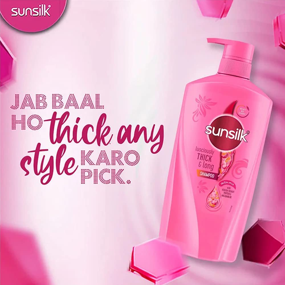 Sunsilk-usage-quotidien-volume-durable: pour un volume durable au quotidien.