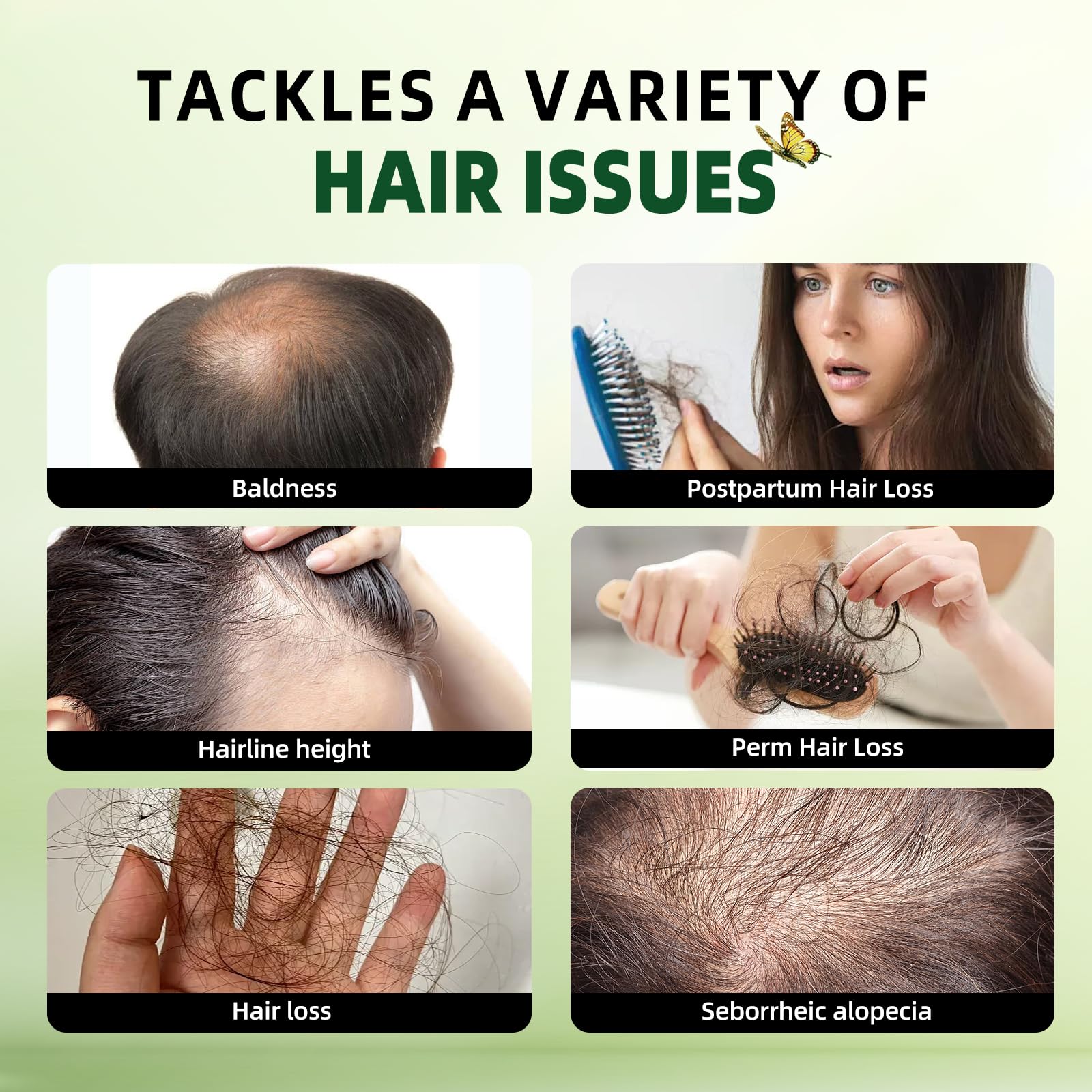 Sunspeak Biotine Nourrissant Cheveux : densité améliorée et mèches plus solides.
