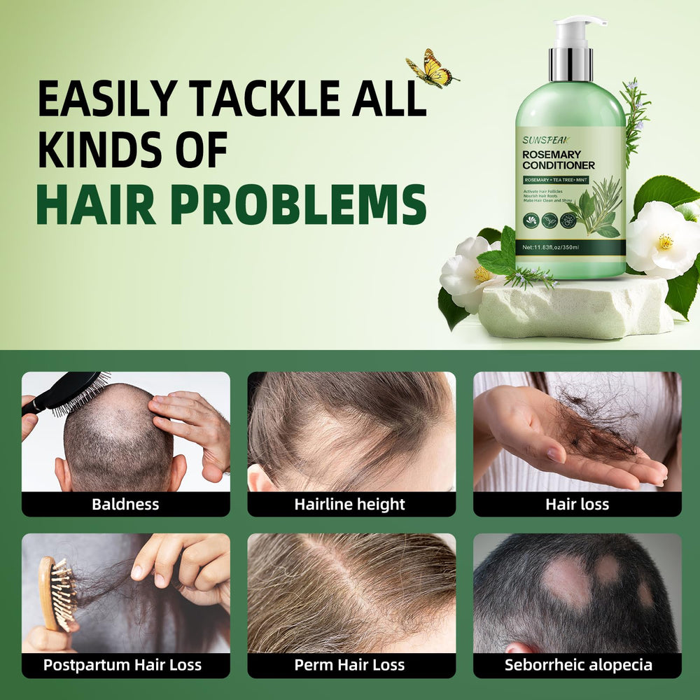 Biotine du Sunspeak nourrit les cheveux par ciblage.