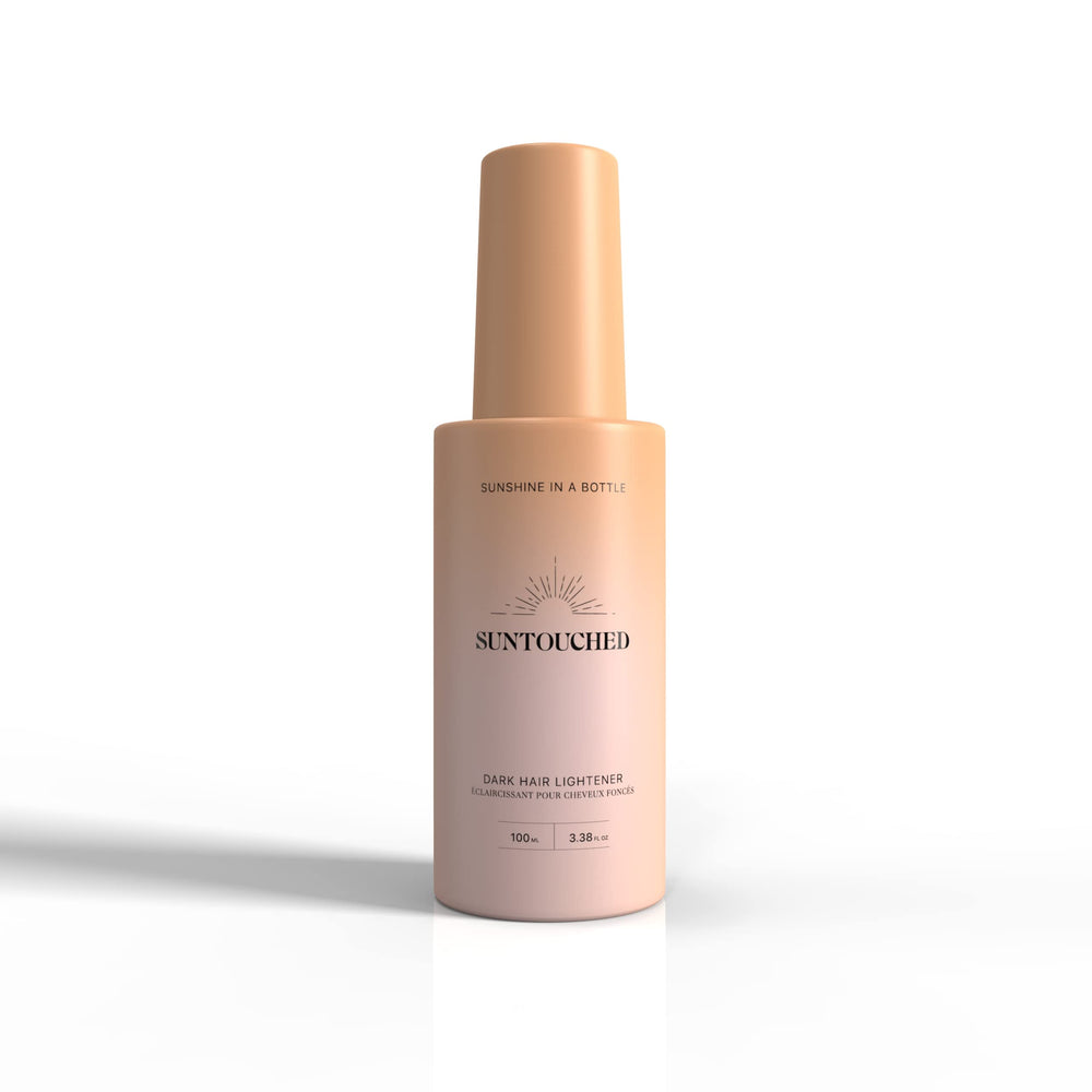 Suntouched, bouteille éclaircissant cheveux soleil pour des reflets naturels