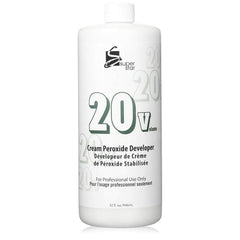 Super Star crème développeur 20v, flacon de 32 onces, efficacité durable.