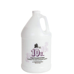 Super Star Développeur Crème Stabilisée 10v, texture crème facilitant le mélange.