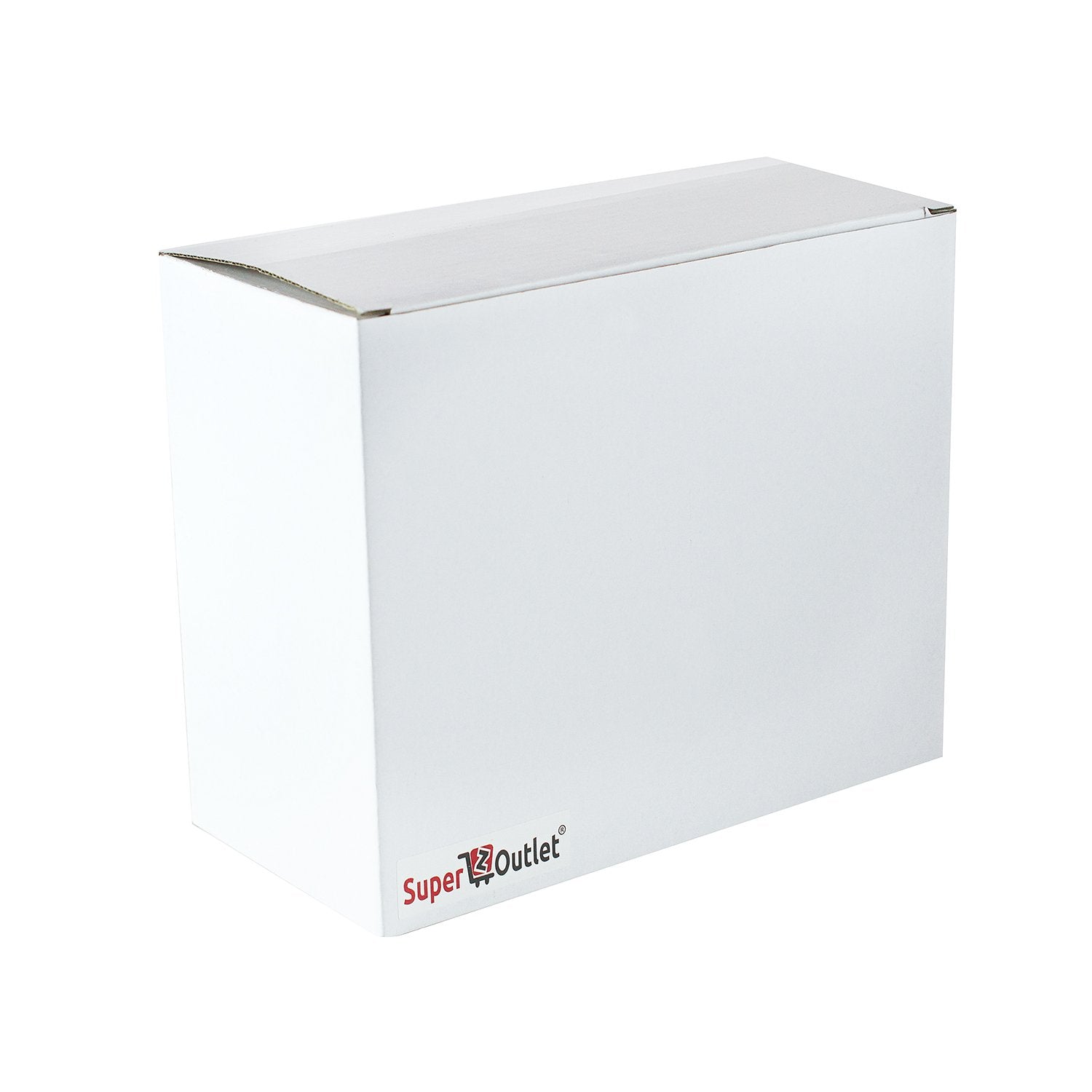 Super Z Outlet kit bombes bain 12 pièces, parfait pour projets créatifs à domicile.