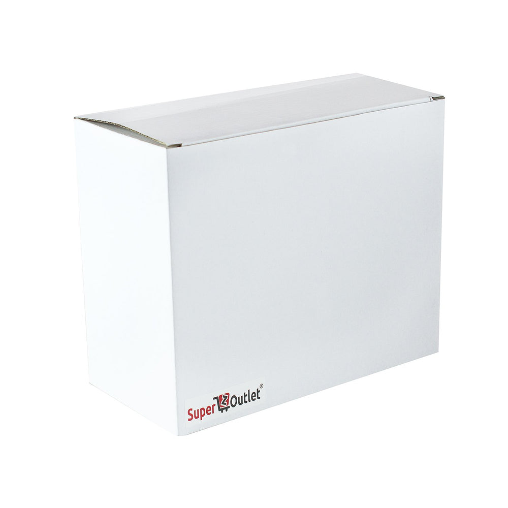 Super Z Outlet kit bombes bain 12 pièces, parfait pour projets créatifs à domicile.