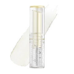 Supergoop! Baume lèvres SPF30 invisible offre une hydratation durable et protection solaire.