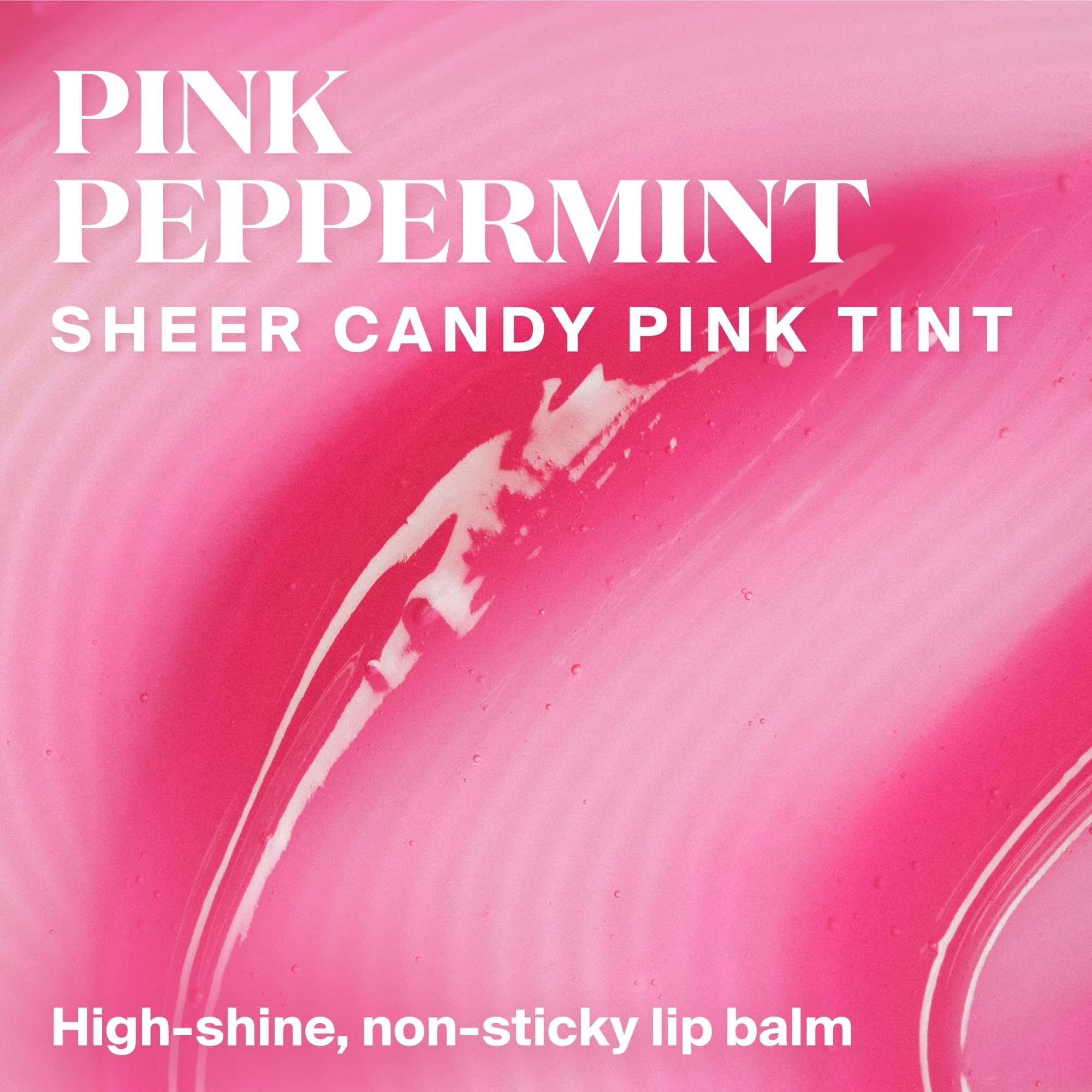 Tube du baume à lèvres Glow Gloss SPF40 avec fini brillant