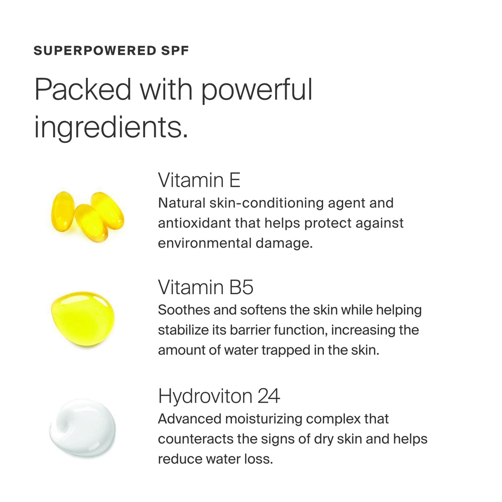 Supergoop City Serum application matinale facile avant maquillage