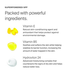 Supergoop City Serum application matinale facile avant maquillage