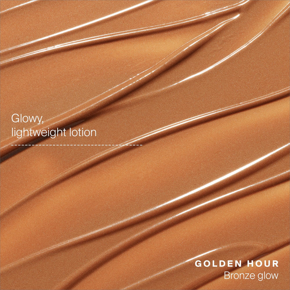 Supergoop Glowscreen Or Doré — brillance lumineuse pour teint frais sans gras.